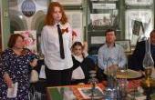 Стихи прадеда  Михотина Д.В. читает Салашенко Варвара.