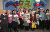 Здоровья и счастья вам, дорогие ветераны!